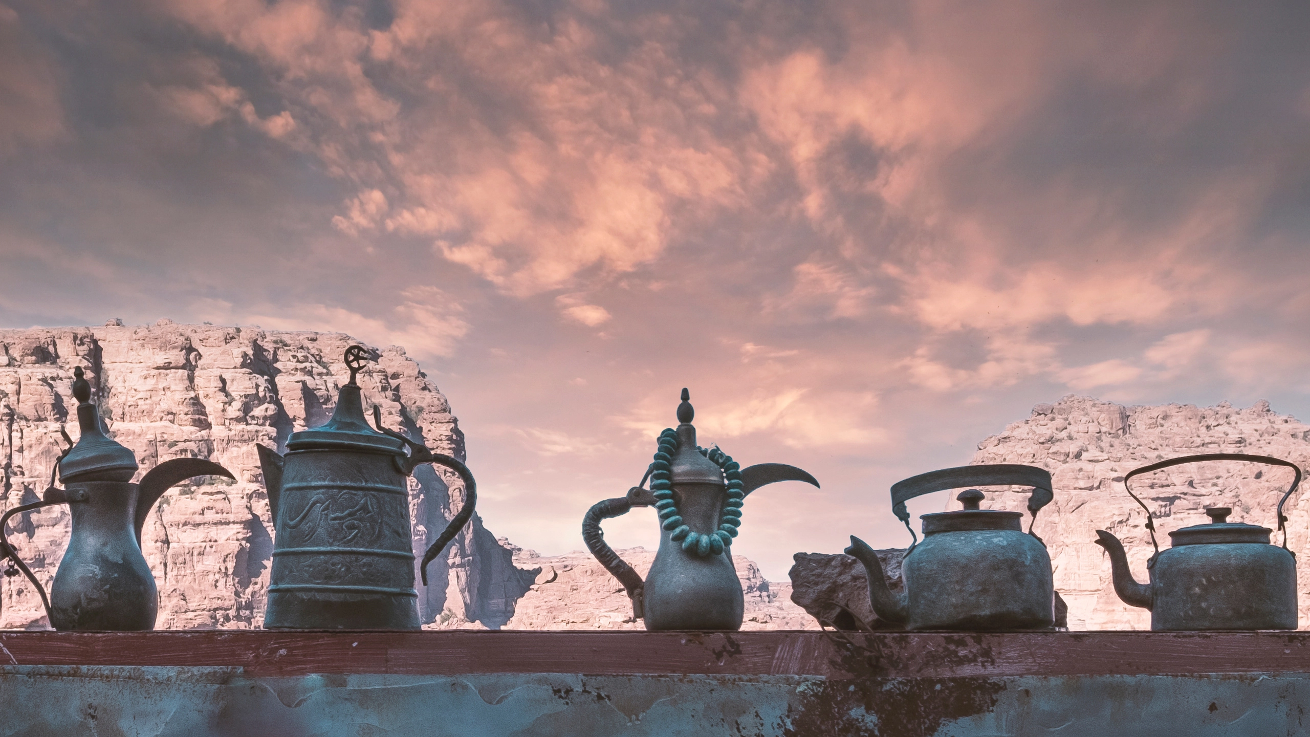 Was ist eigentlich was? Türkische, Kurdische und Levante-Küche im Detail