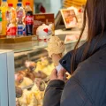 Eisdiele Crema Gelato