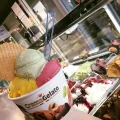 Eisdiele Crema Gelato