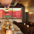am kai | restaurant. seafood. drinks. elbblick