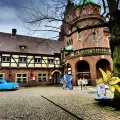 Restaurant Wasserschloss Wittringen