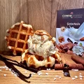 Eisdiele Crema Gelato
