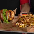Glückspilz • Burger - Imbiss - Café