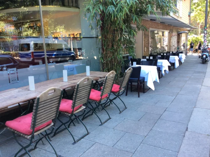 Restaurant Nil