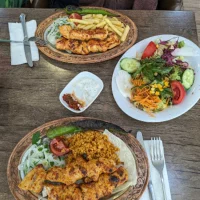 Köz Antep Urfa Kebaphaus • Bremen