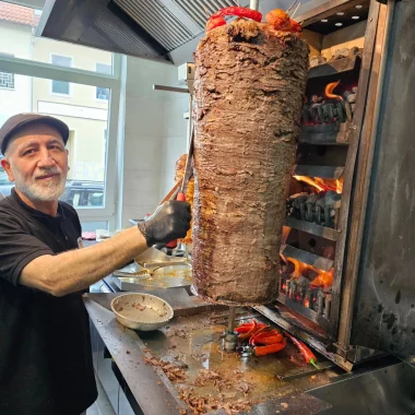 Siggys Gemüse Kebap