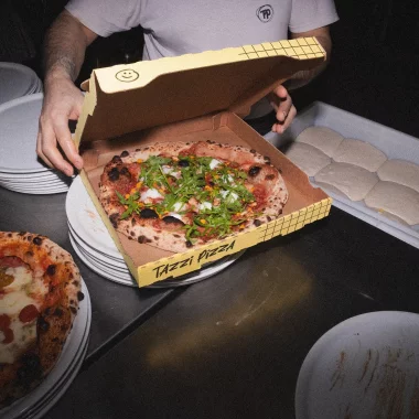 Tazzi Pizza