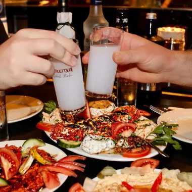 Hatay Ocakbaşı - Holzkohle Restaurant Berlin