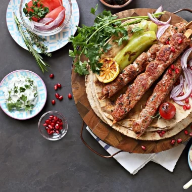 Ustam Restaurant