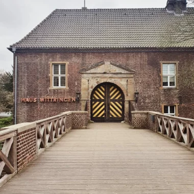 Restaurant Wasserschloss Wittringen