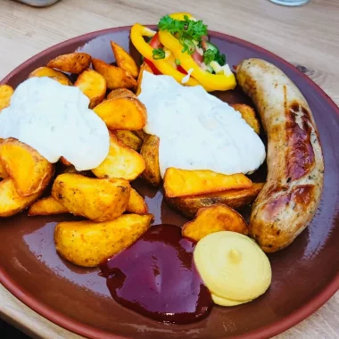 Gaststätte ,,Zur Friedensburg&quot;