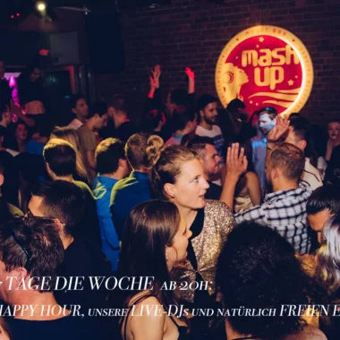 MashUp Music Bar