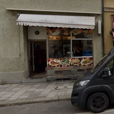 Kebaphaus • Schwabing