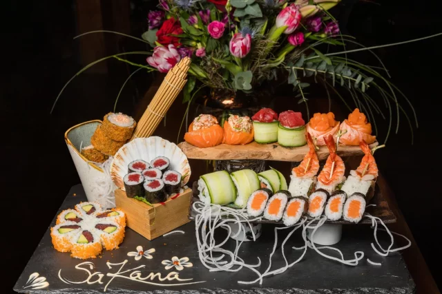 Sakana Sushi Bar NT · Cottbus • Restaurants in Cottbus