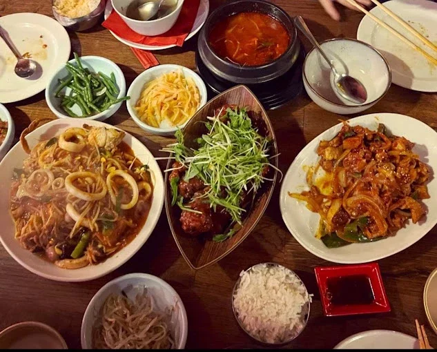 Kimchi Restaurant • Eimsbüttel • Restaurants in Hamburg