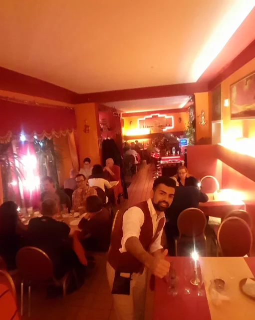 Namaste India-Restaurant • Restaurants in Geesthacht
