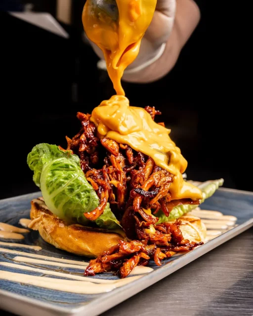 Chakra | Burger &amp; Bar