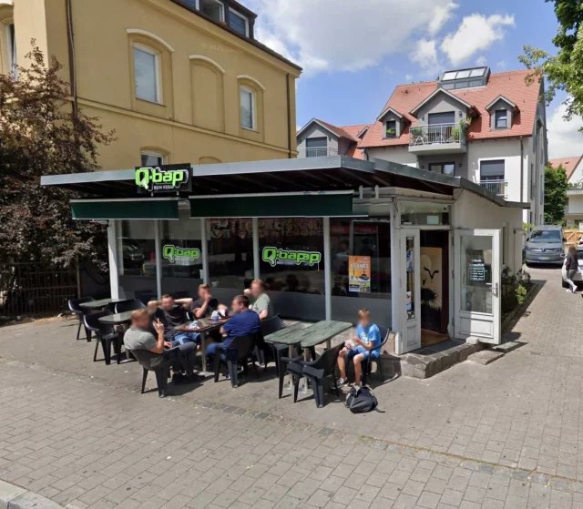 Q-bap Big Döner • Fast Food in Schwabach