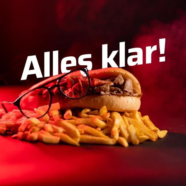 Haus des Döners • Mülheim an der Ruhr • Fast Food in Mülheim an der Ruhr