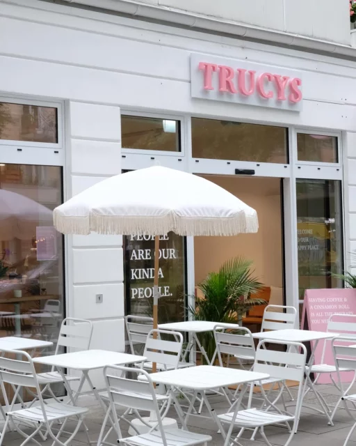 TRUCYS Café • Gertigstraße • Café, Bistro &amp; Bäckerei in Hamburg