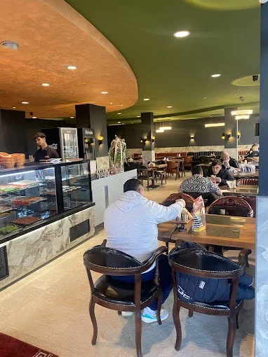 Köz Grillhaus • Restaurants in Oldenburg