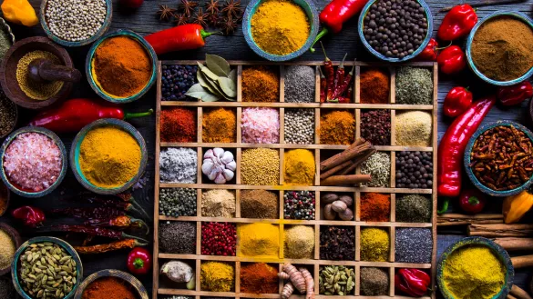 Die 5 vielfältigsten Küchen der Welt – Ein kulinarisches Abenteuer