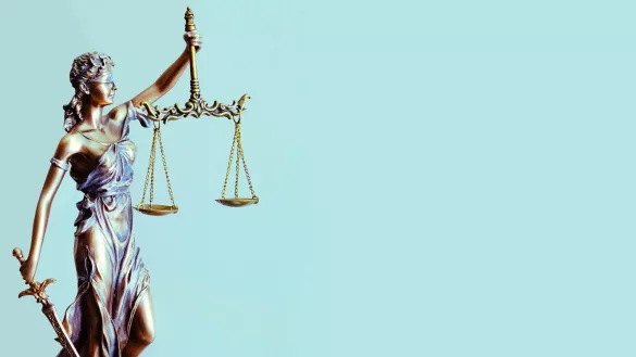 Justitia: Epstein-Akten, Trump, Elite: Gelten Gesetze nur für kleine Leute?