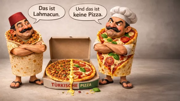 Gefangen zwischen Turkish Cuisine und Imbisskultur