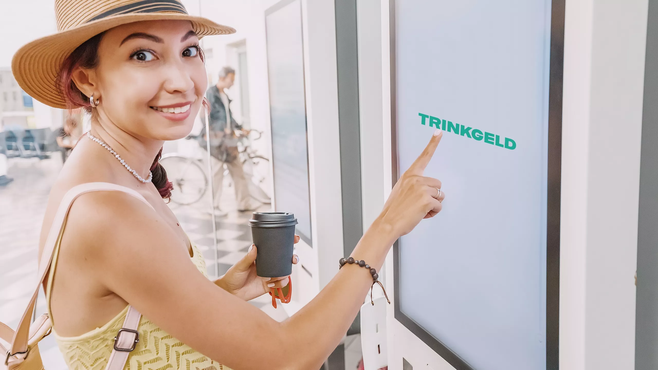 Wie Kartengeräte eine freiwillige Geste in ein unangenehmes Pflichtgefühl verwandeln