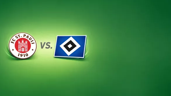 St. Pauli vs. HSV: Woher die Feindschaft zwischen den Vereinen stammt