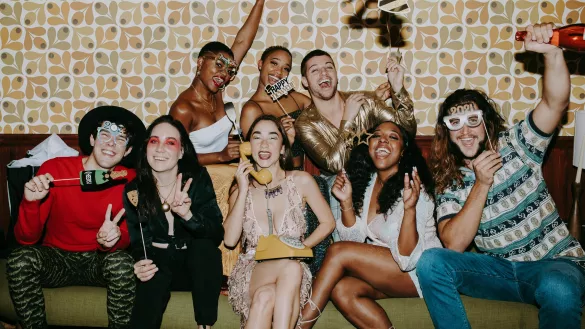 Das war das Jahr 2025: DER GROSSE KLICK-RÜCKBLICK