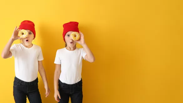 Vegane Kost im Zwillingsversuch: Was bleibt, wenn man den Hype abzieht