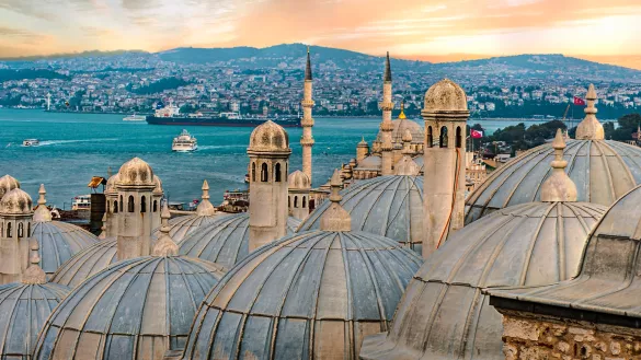 Istanbul – Zwischen 1001 Nacht und Megacity