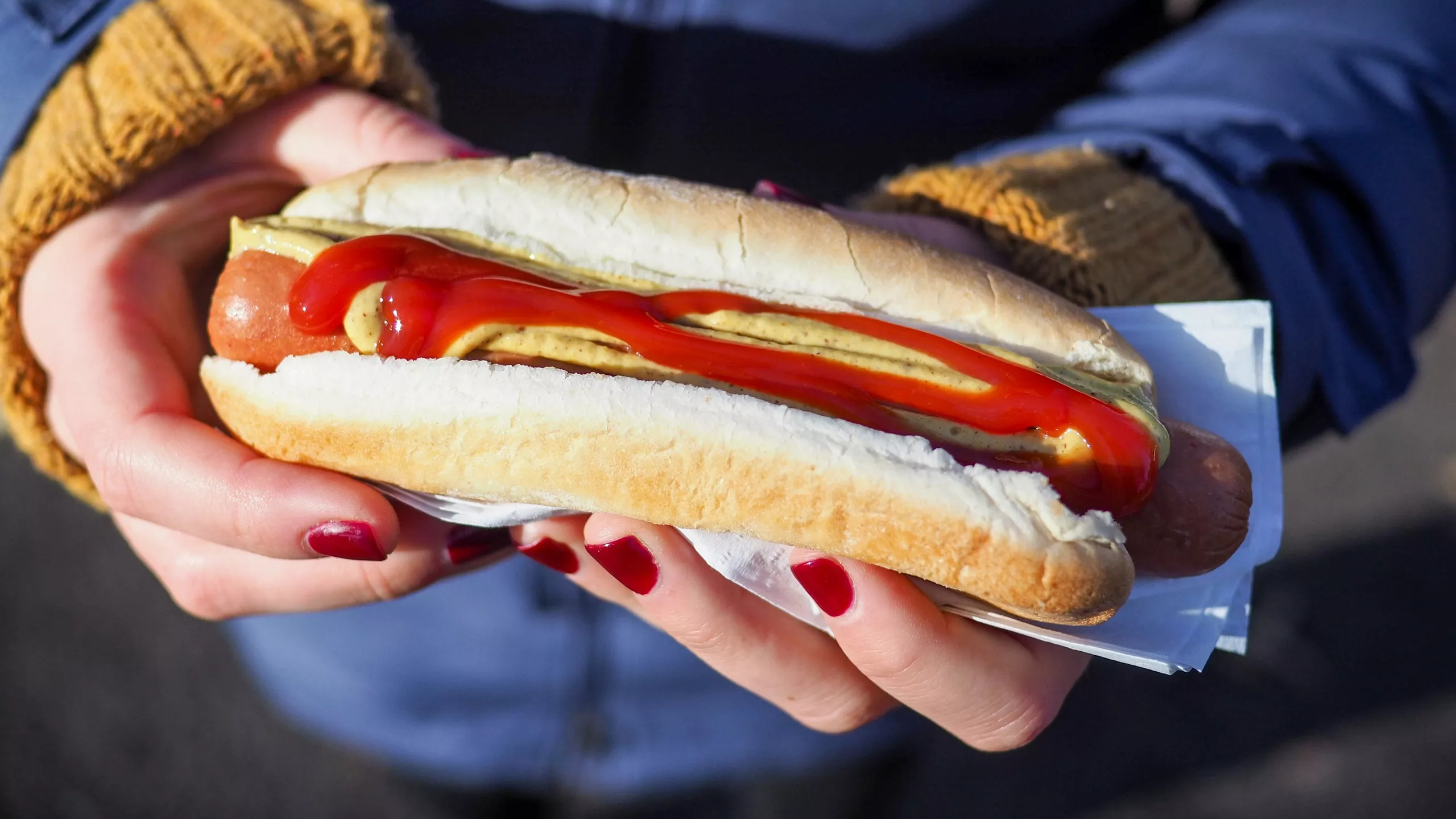 Einmal Rød pølse, bitte! - Der Hotdog: Dänemarks ehrlichster Biss