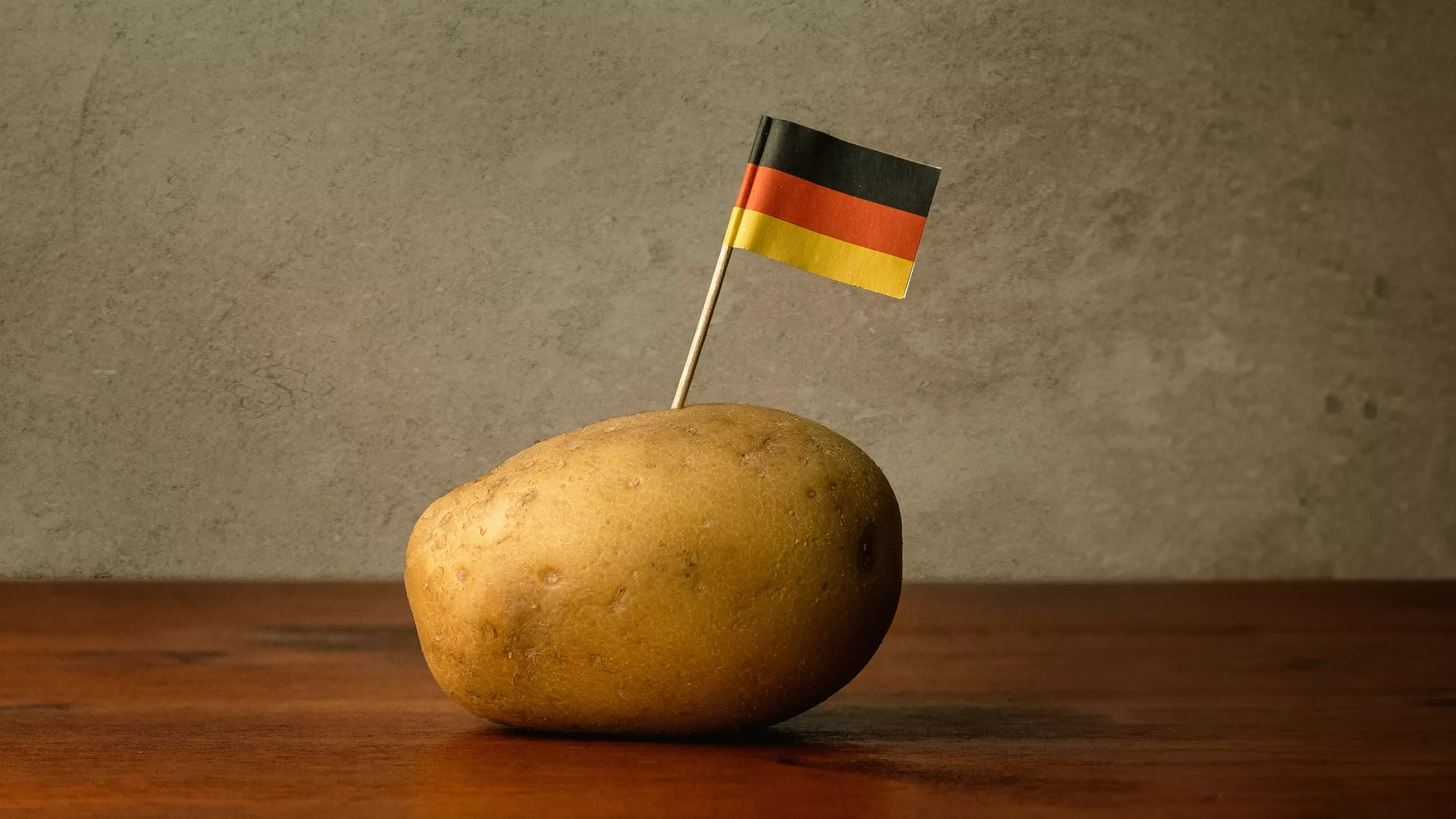 Essgewohnheiten eines Nazis - Kartoffel, Kartoffel, Kartoffel